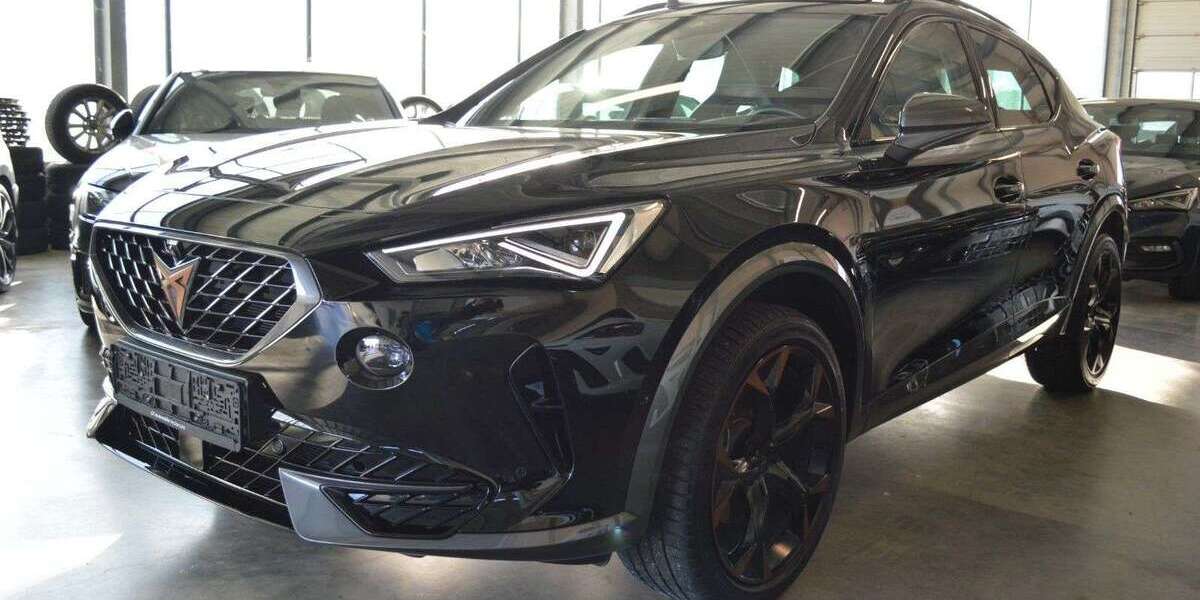 Cupra Formentor 25.300 km 29.990 &euro; Neckarsulm 74172