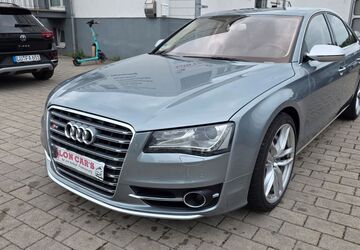 Audi A8 269.000 km 14.990 &euro; Leingarten 74211