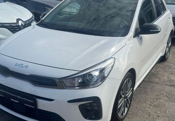 Kia Rio 3.000 km 20.790 &euro; Ludwigsburg 71636