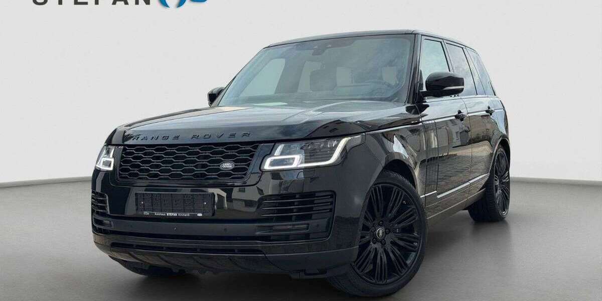 Land Rover Range Rover 76.500 km 66.990 &euro; Kirchardt 74912