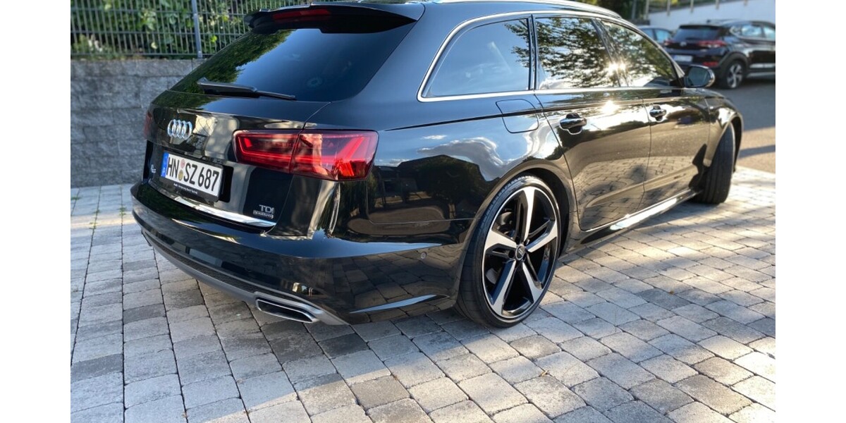 Audi A6 78.000 km 33.199 &euro; Heilbronn 74072