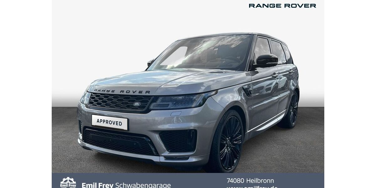 Land Rover Range Rover Sport 88.385 km 46.990 &euro; Heilbronn 74080