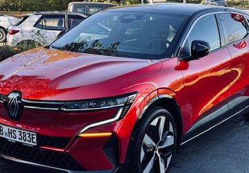 Renault Megane 17.863 km 29.900 &euro; Ludwigsburg 71636