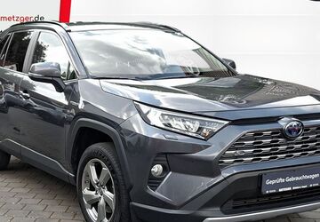 Toyota RAV 4 77.827 km 29.620 &euro; Widdern 74259