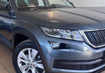 Skoda Kodiaq 115.600 km 27.990 &euro; Heilbronn 74080