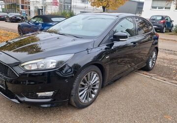 Ford Focus 50.000 km 11.490 &euro; Ludwigsburg 71634