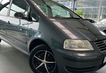 VW Sharan 160.000 km 3.390 &euro; Forchtenberg 74670