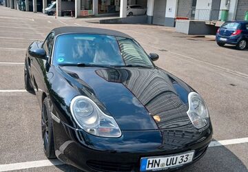 Porsche Boxster 145.000 km 13.700 &euro; Heilbronn 74078