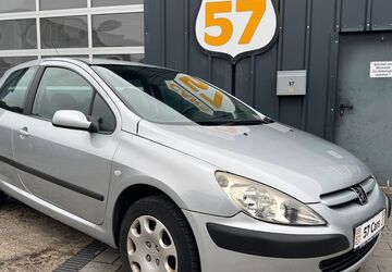 Peugeot 307 290.000 km 900 &euro; Freudental 74392