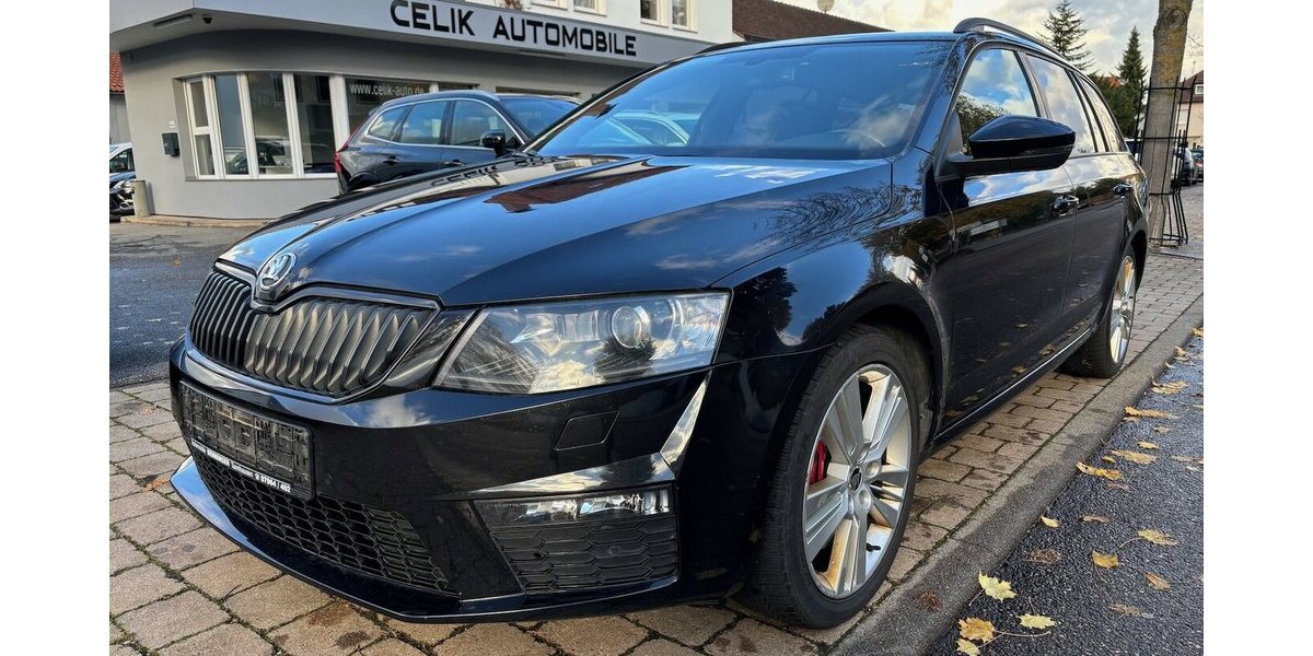 Skoda Octavia 2.0 TDI DSG Combi RS 298.000 km 6.990 &euro; Neckarsulm 74172
