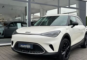 Smart #1 28.300 km 27.500 &euro; Vaihingen / Enz 71665