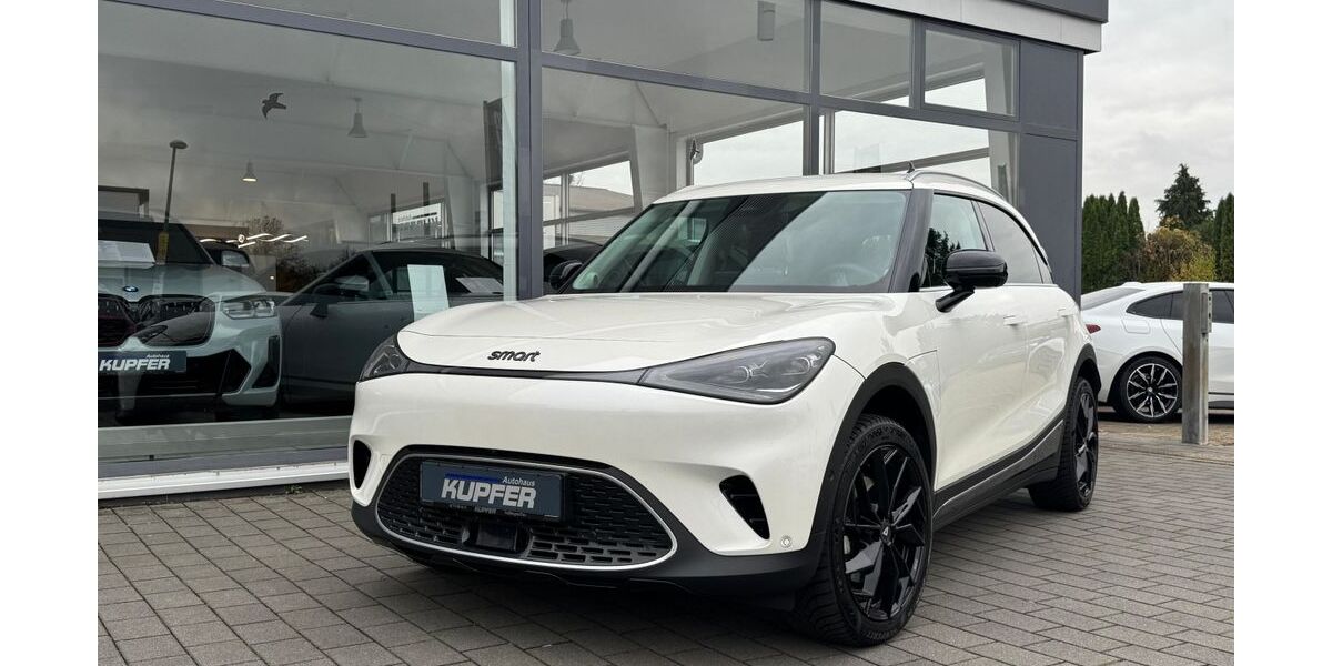 Smart #1 28.300 km 27.500 &euro; Vaihingen / Enz 71665