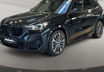 BMW X1 49.528 km 40.709 &euro; Neckarsulm-Obereisesheim 74172