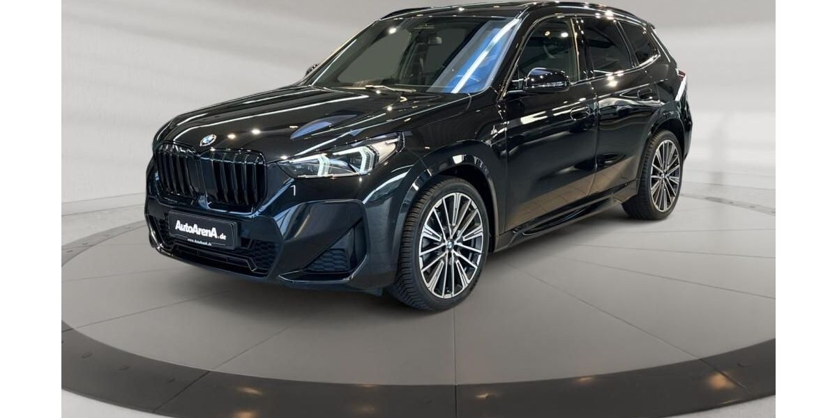 BMW X1 49.528 km 40.709 &euro; Neckarsulm-Obereisesheim 74172