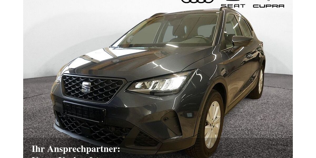 Seat Arona 7.850 km 21.680 &euro; Bietigheim-Bissingen 74321
