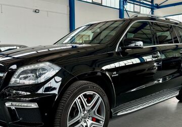 Mercedes-Benz GL 63 AMG 153.475 km 36.200 &euro; Neckarzimmern 74865