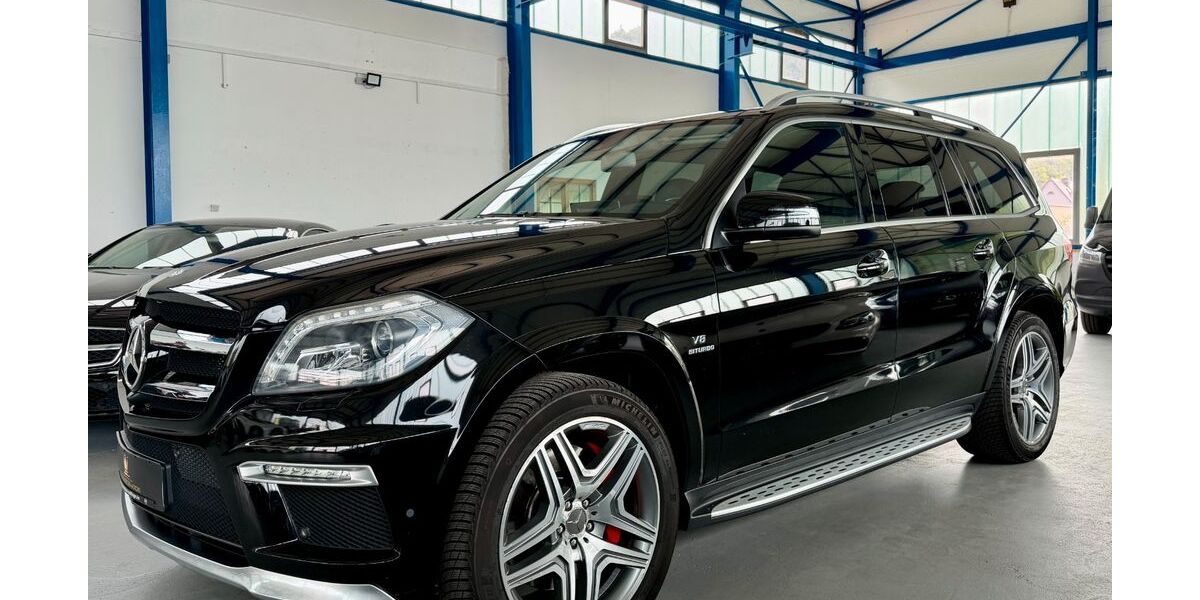 Mercedes-Benz GL 63 AMG 153.475 km 36.200 &euro; Neckarzimmern 74865