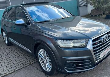 Audi SQ7 189.900 km 33.900 &euro; Neuenstadt-Stein a.K. 74196