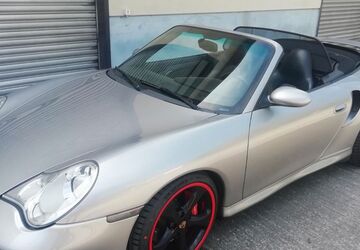 Porsche 996 142.000 km 65.000 &euro; Tamm 71732