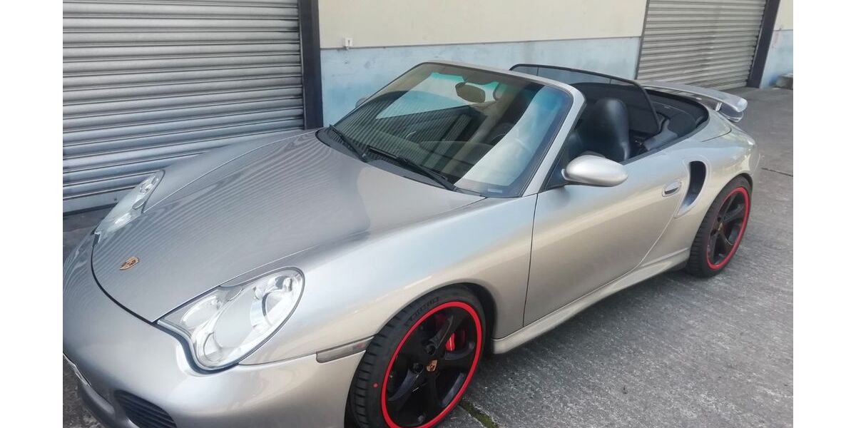Porsche 996 142.000 km 65.000 &euro; Tamm 71732