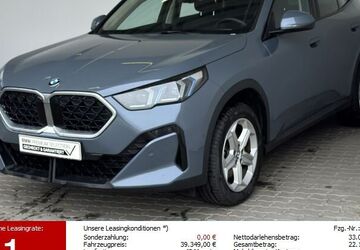 BMW X2 12.642 km 36.790 &euro; Heilbronn 74074