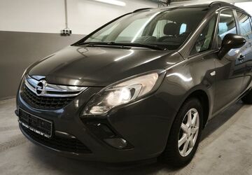 Opel Zafira 254.000 km 3.990 &euro; Massenbachhausen 74252