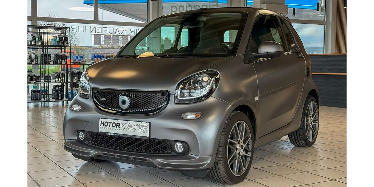 Smart ForTwo 75.200 km 21.590 &euro; Lauffen a.N. 74348