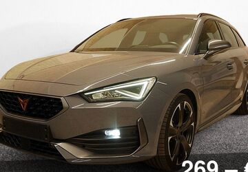 Cupra Leon 33.550 km 27.850 &euro; Bietigheim-Bissingen 74321