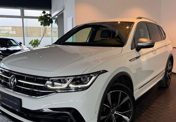 VW Tiguan Allspace 81.599 km 32.450 &euro; Bretzfeld 74626