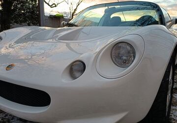 Lotus Elise 262.000 km 24.999 &euro; Heilbronn 74072