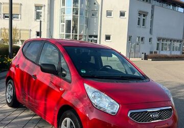 Kia Venga 102.000 km 3.850 &euro; Massenbachhausen 74252