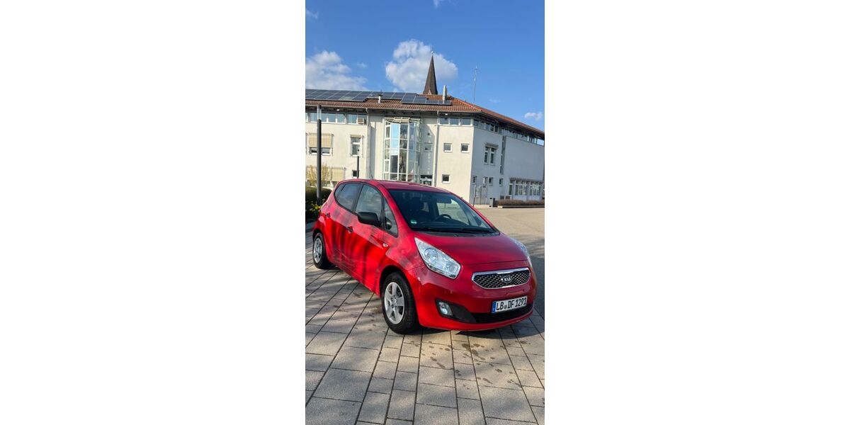 Kia Venga 102.000 km 3.850 &euro; Massenbachhausen 74252