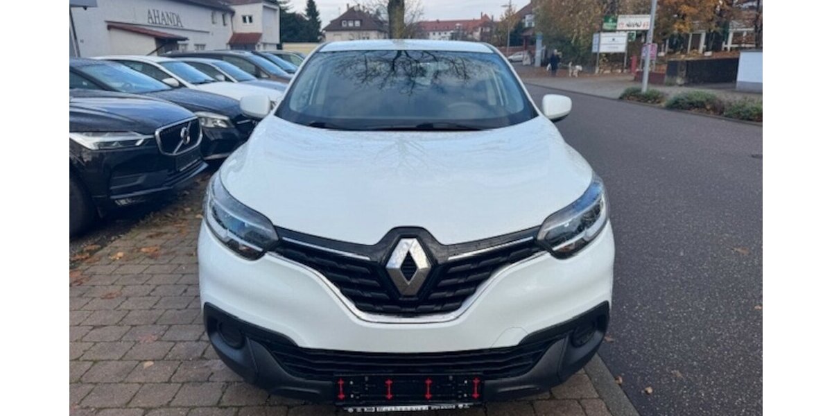 Renault Kadjar 1.2 TCE Life 123.700 km 7.490 &euro; Neckarsulm 74172