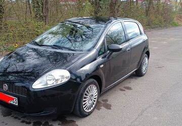 Fiat Grande Punto 237.835 km 1.450 &euro; Gundelsheim 74831