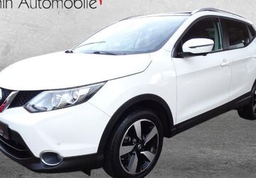 Nissan Qashqai 100.000 km 13.495 &euro; Vaihingen an der Enz (Enzweihingen) 71665
