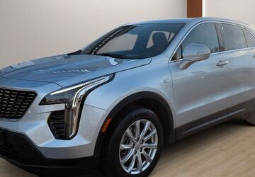 Cadillac XT4 34.500 km 25.900 &euro; Obersulm-Willsbach 74182