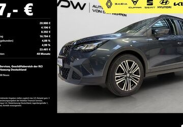 Seat Arona 28.269 km 20.980 &euro; Heilbronn 74076