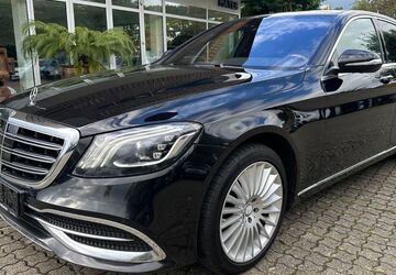 Mercedes-Benz S 350 216.650 km 25.690 &euro; Beilstein 71717