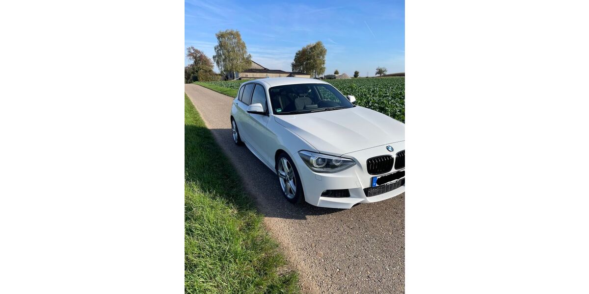 BMW 125 109.500 km 15.950 &euro; Schwaigern Stetten 74193
