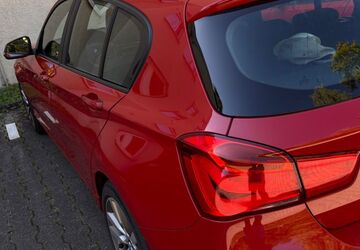 BMW 120 82.000 km 16.999 &euro; Heilbronn 74080