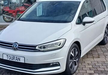 VW Touran 35.900 km 30.490 &euro; Bad Rappenau 74906