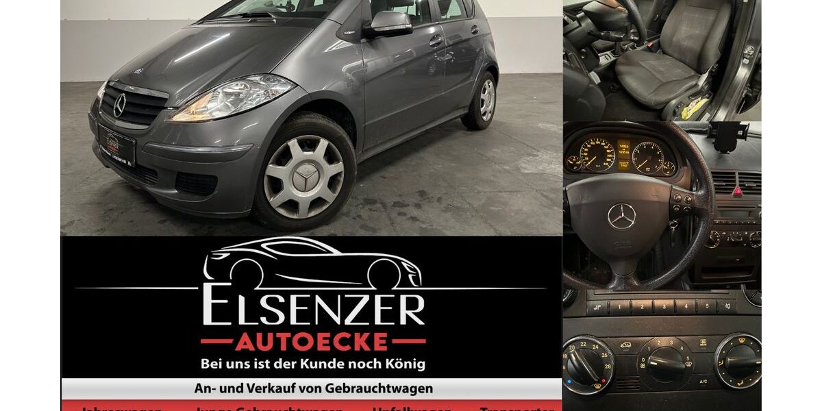 Mercedes-Benz A 150 122.999 km 4.999 &euro; Eppingen 75031