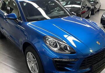 Porsche Macan 95.579 km 35.999 &euro; Bietigheim-Bissingen 74321