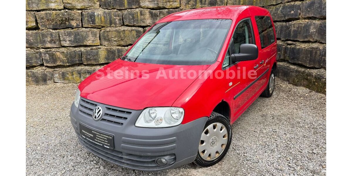 VW Caddy 171.000 km 990 &euro; Gundelsheim 74831