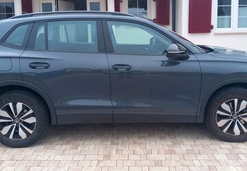 VW Tiguan 14.000 km 40.900 &euro; Heilbronn 74078