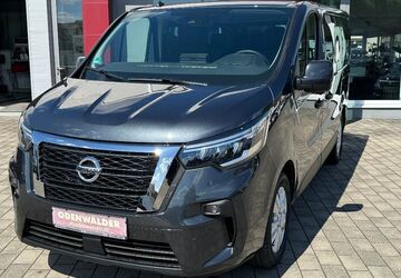 Nissan Primastar 9.990 km 37.490 &euro; Zaberfeld-Michelbach 74374