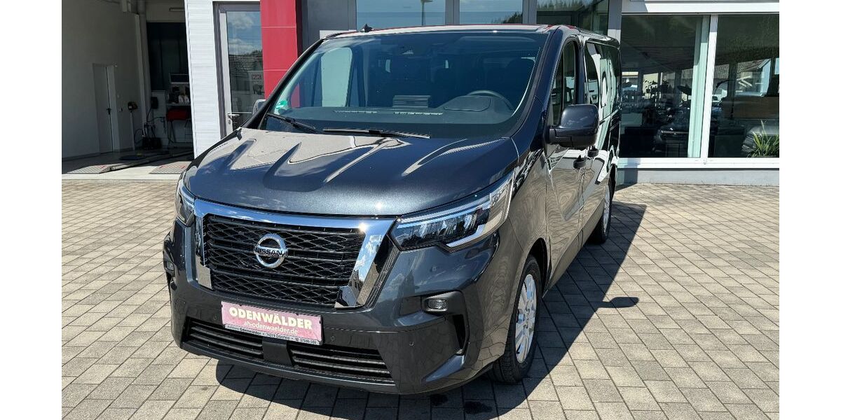 Nissan Primastar 9.990 km 37.490 &euro; Zaberfeld-Michelbach 74374