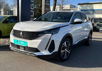Peugeot 3008 48.800 km 22.990 &euro; Heilbronn 74074