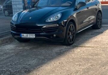 Porsche Cayenne 250.000 km 20.000 &euro; Heilbronn 74080