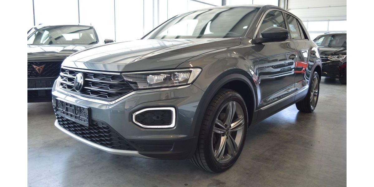 VW T-Roc 48.400 km 22.730 &euro; Neckarsulm 74172